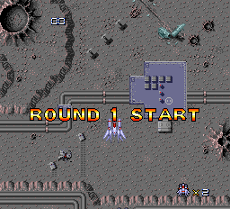 Final Blaster screenshot 5 for PC Engine